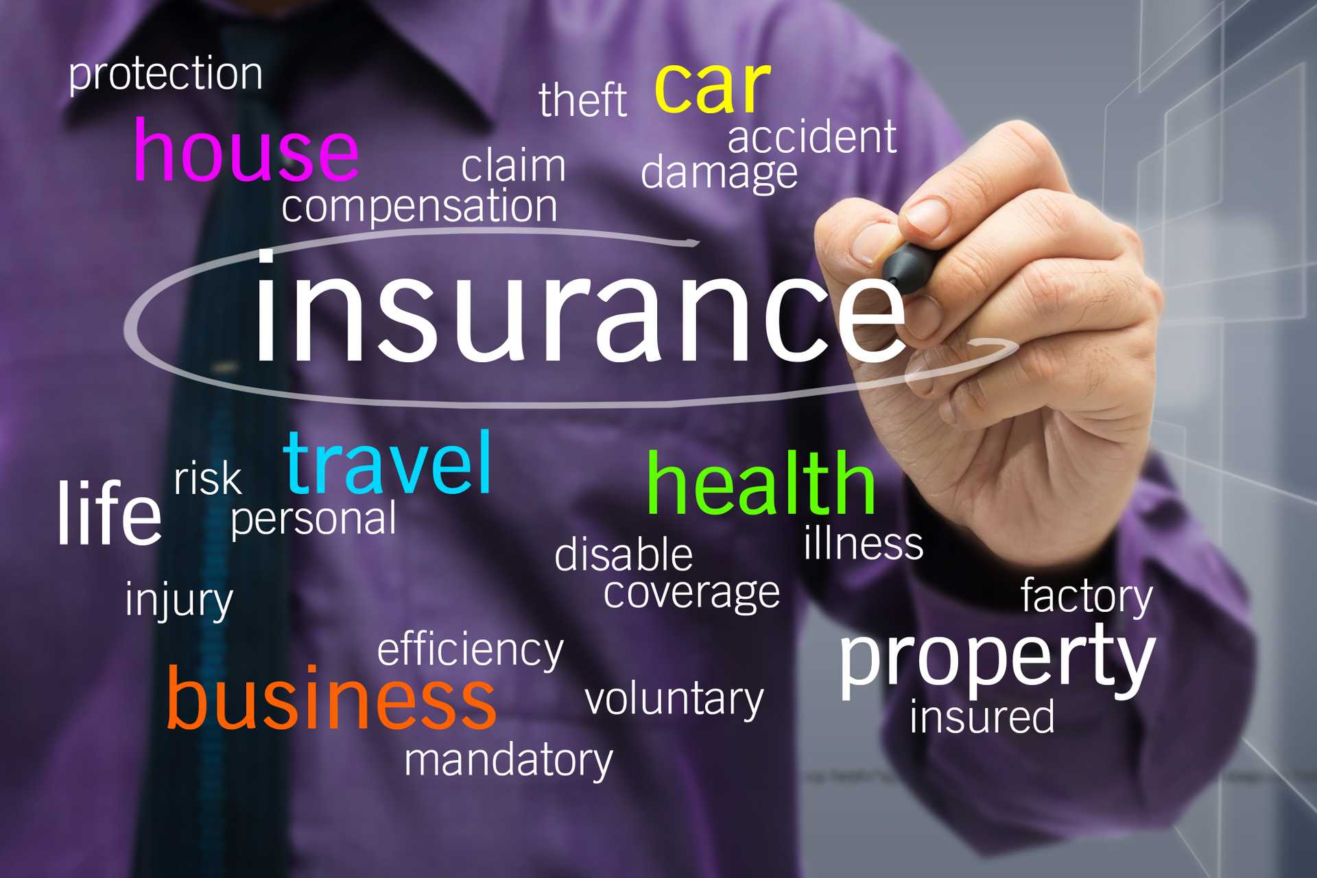 From A to Z: Commonly Used Insurance Terms and Definitions